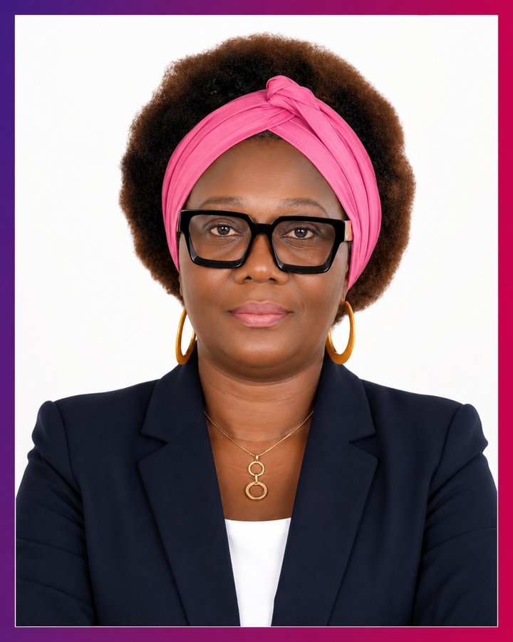 Mrs. Amélie Kouadio, Secretary General of ASEF-CI