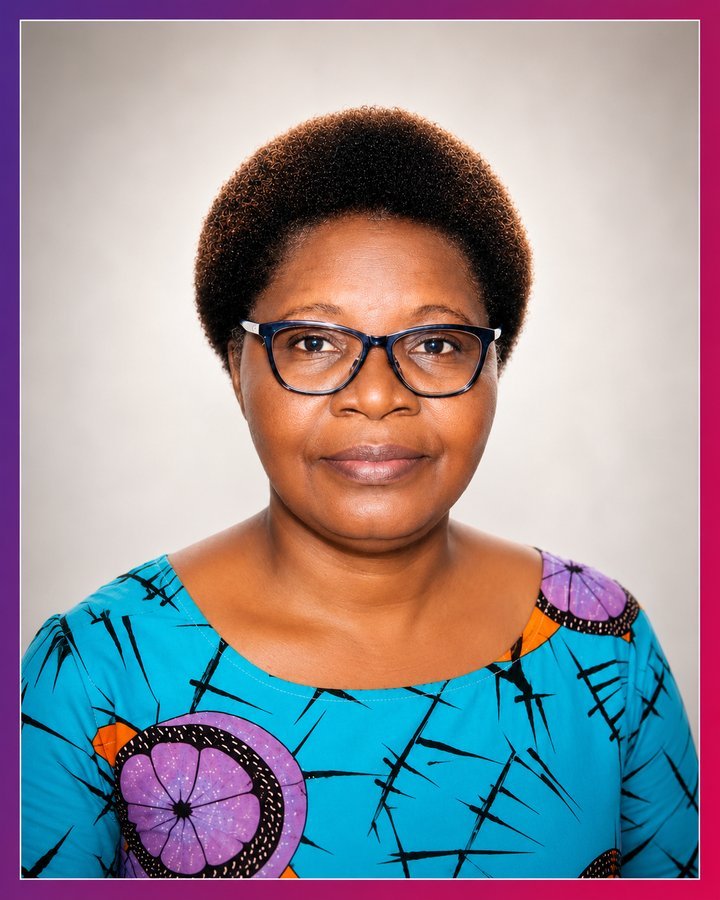 Mrs. Célestine Koudou, Auditor of ASEF-CI