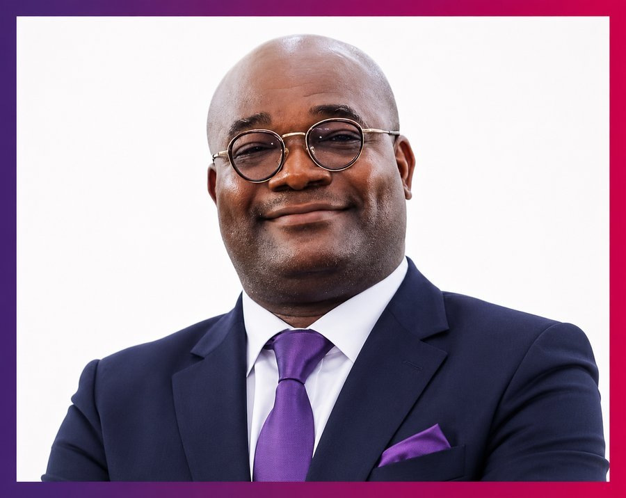 Dr Étienne Marcel Koudou, Deputy Treasurer General of ASEF-CI
