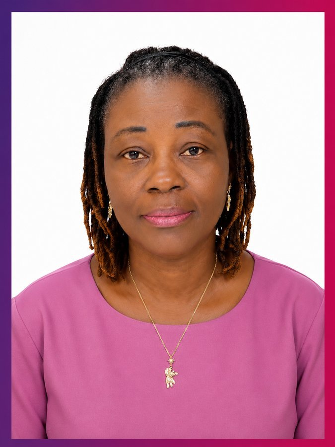 Mrs. Geneviève Gbessi, Executive Board member of ASEF-CI