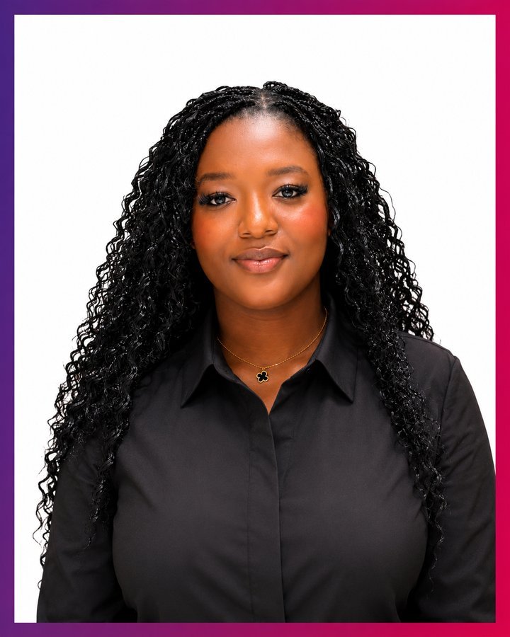 Mrs. Manuella Koudou, ASEF-CI Representative in New Brunswick, Canada