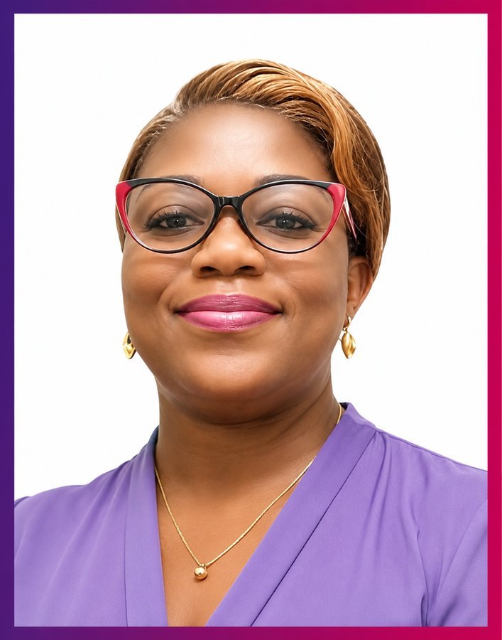Mrs. Prisca Tra Bi, Treasurer General of ASEF-CI